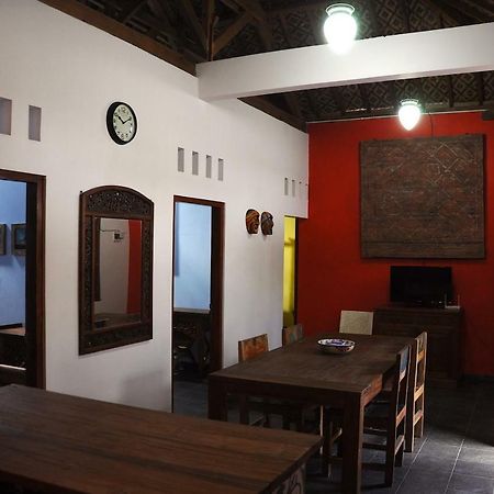 Villa Buddha Malioboro Yogyakarta Exteriér fotografie