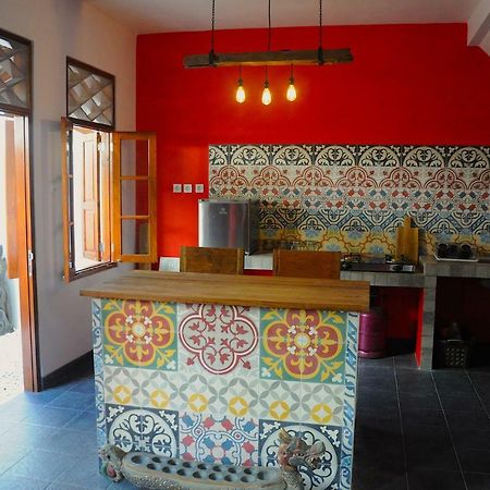 Villa Buddha Malioboro Yogyakarta Exteriér fotografie