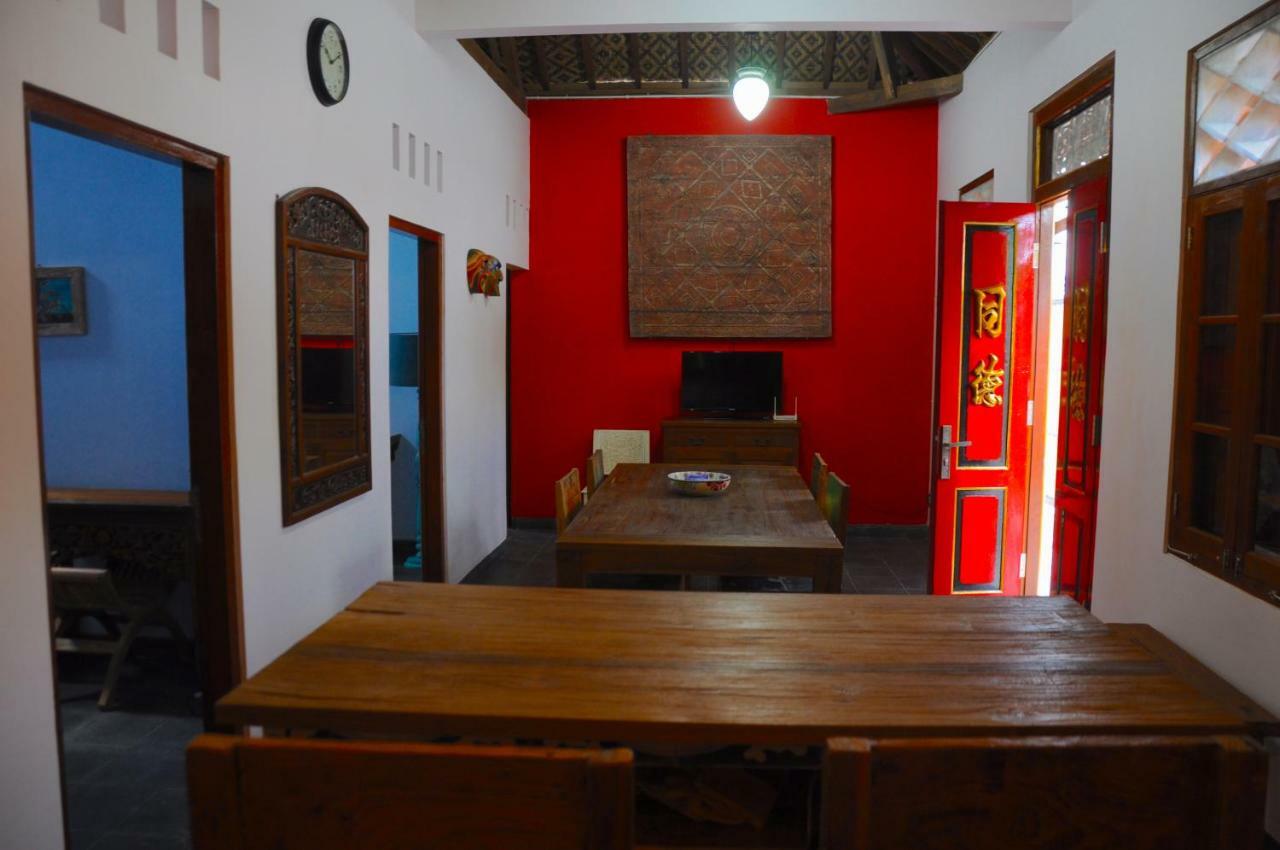 Villa Buddha Malioboro Yogyakarta Exteriér fotografie