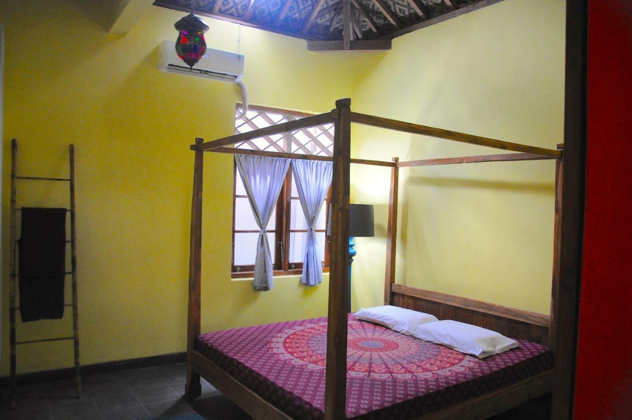 Villa Buddha Malioboro Yogyakarta Exteriér fotografie